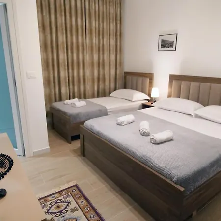 Balliu Couette-café 3*