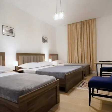 Couette-café Balliu Berat