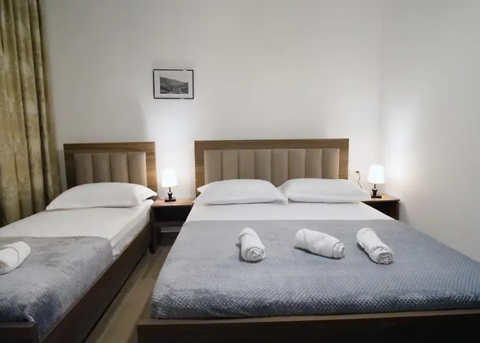 Nocleg ze śniadaniem Balliu Berat