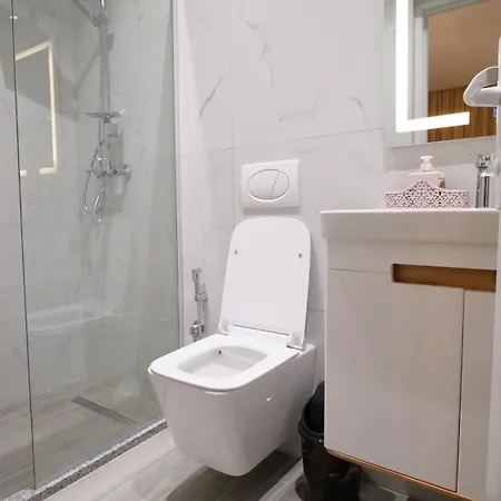 Balliu לינה וארוחת בוקר בראט