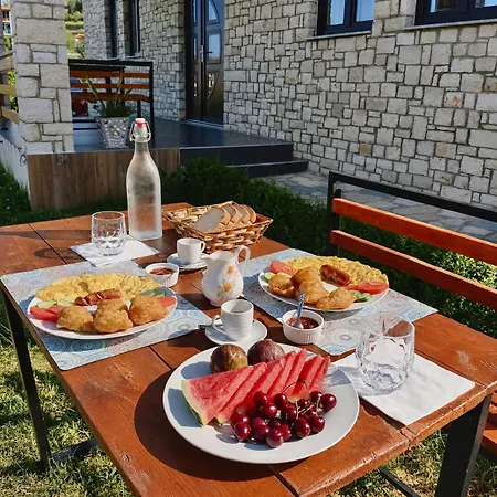Balliu Bed and Breakfast