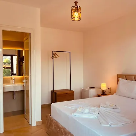 Balliu Bed and Breakfast Μπεράτ