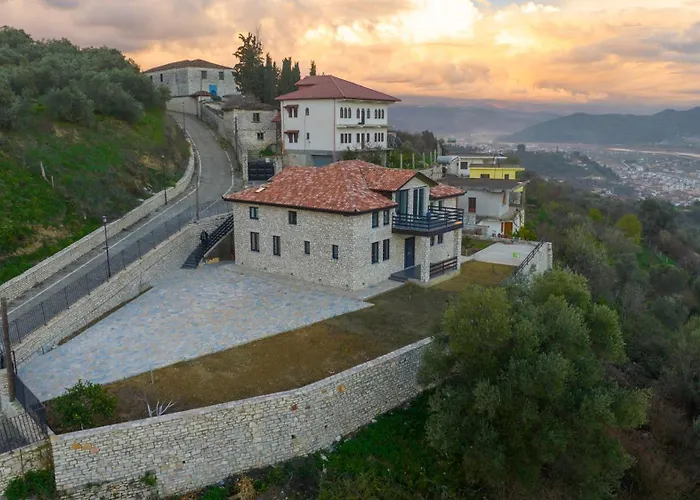 Balliu B&B 베라트