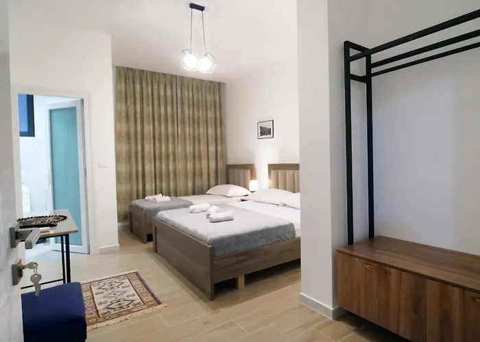 Balliu فندق مبيت وإفطار بيرات