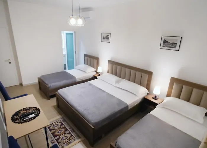 Balliu B&B 베라트