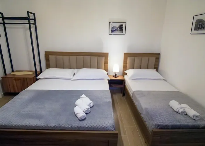 Balliu Bed & Breakfast Berat