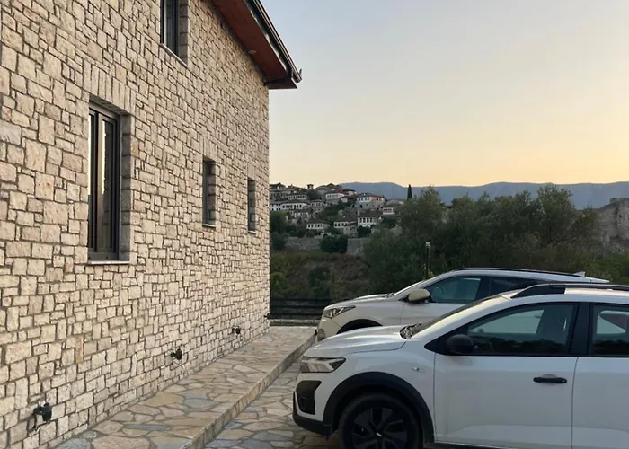 Balliu B&B 베라트